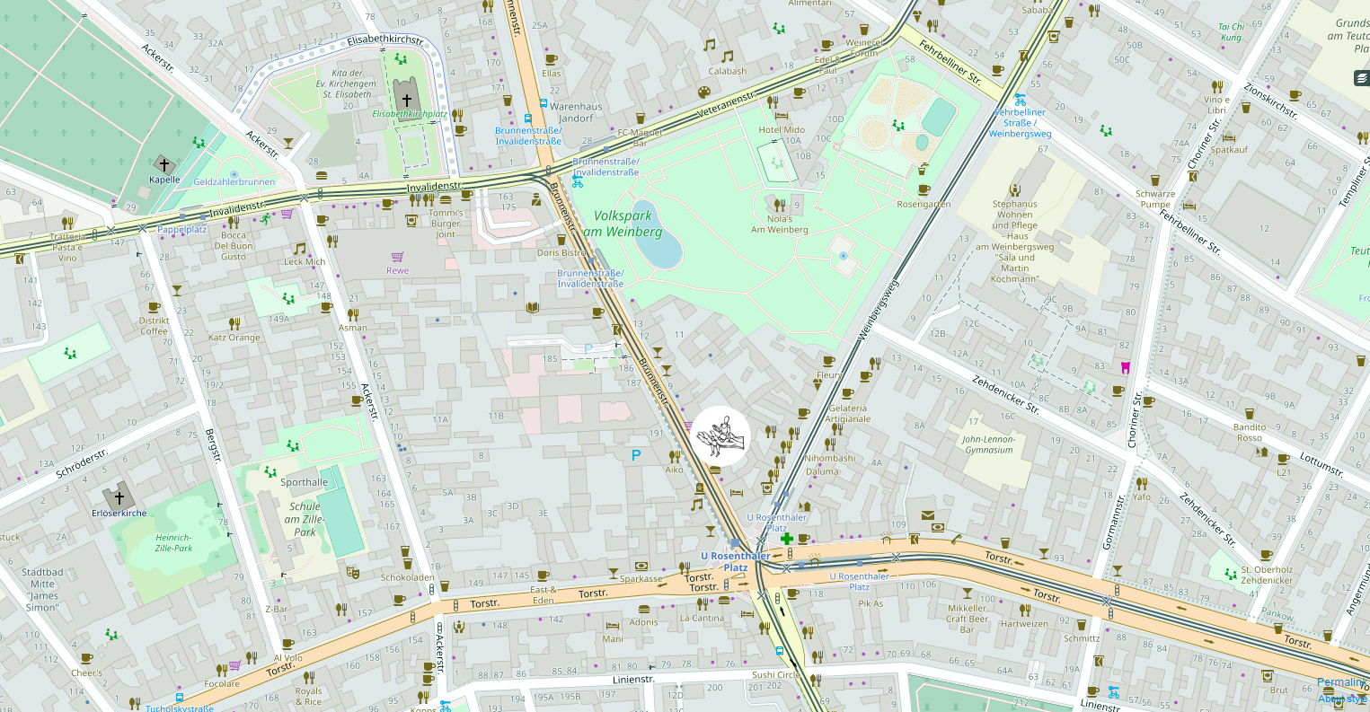 OpenStreetMap-Brunnenstrasse5